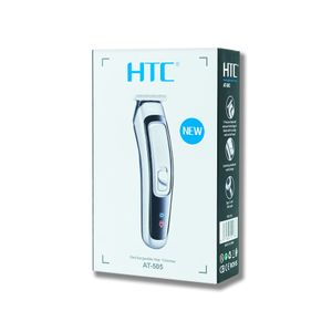 HTC AT-505 Rechargeable Hair Trimmer for Men